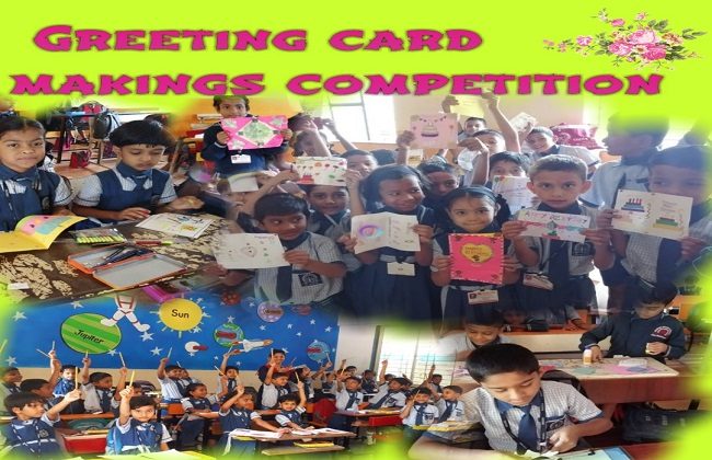 Greeting Card Competition