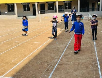 Sports Day Pre Primary (2)