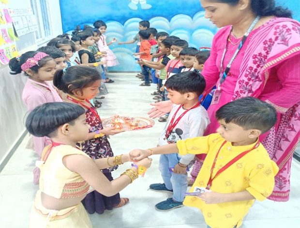 Rakshabandhan celebration (6)