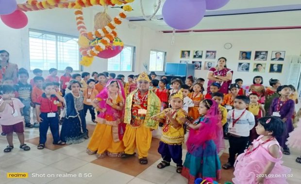 krishna janmashtmi celebration (1)