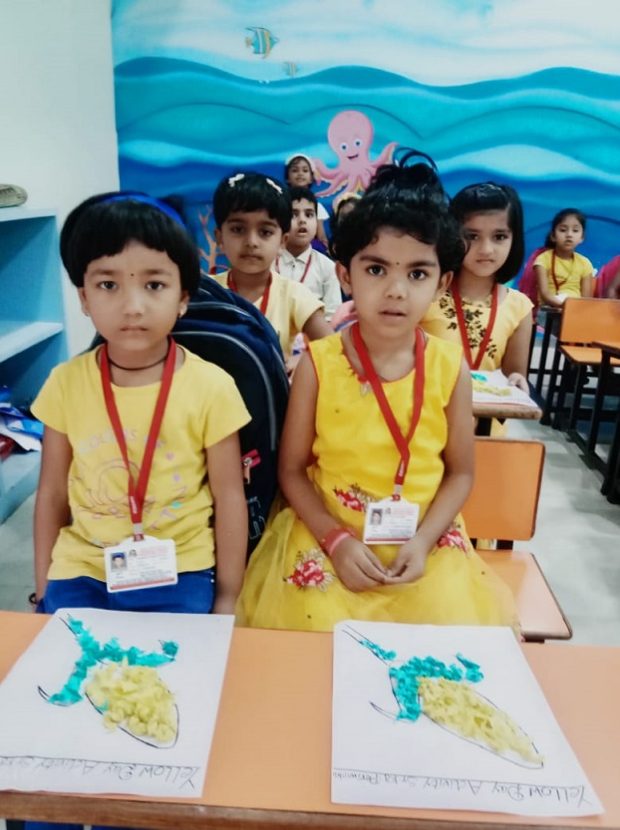 Yellow Day Activity (1)