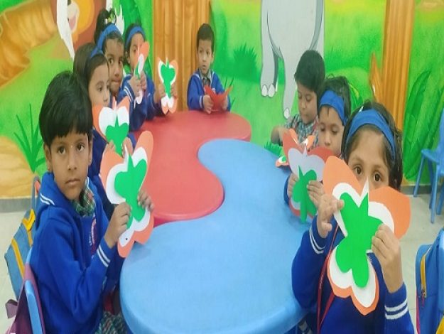 Preprimary Republic day Celebration (4)