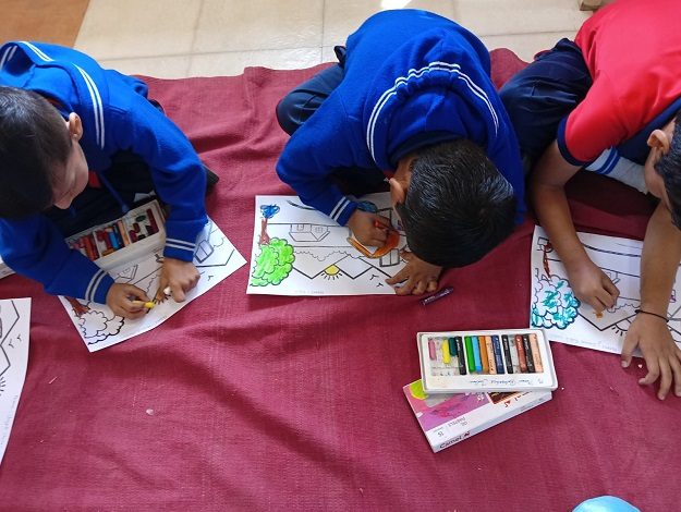 preprimary drawing competition (1)