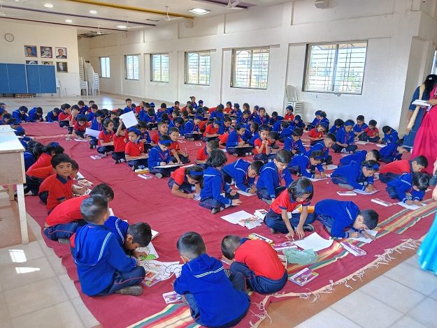 preprimary drawing competition (3)