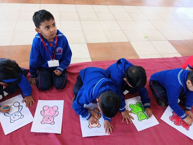 preprimary drawing competition (4)
