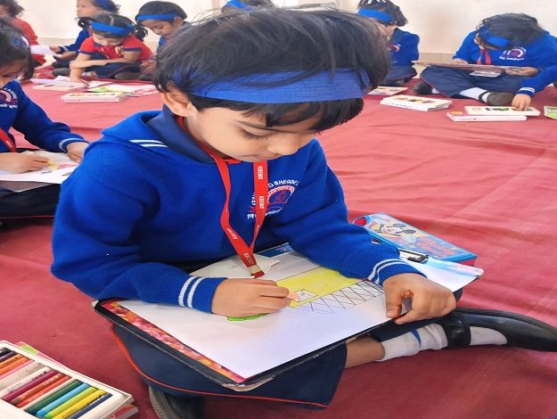preprimary drawing competition (6)