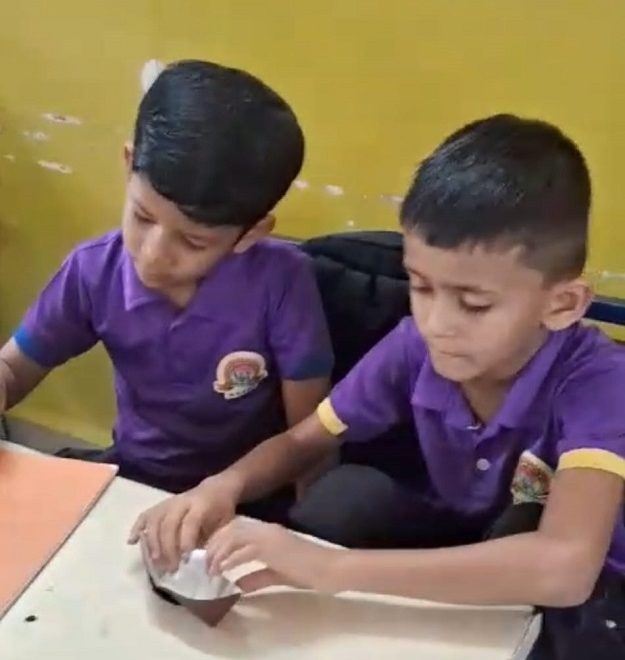 2nd std maths activity (1)