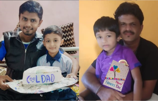 Father Day celebrate 1