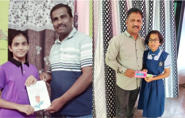 Father Day celebrate 2