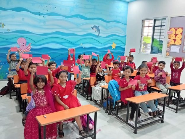 Red color day celebration (2)