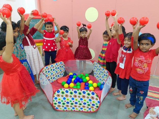 Red color day celebration (7)