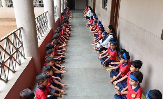 yoga day celebration (1)