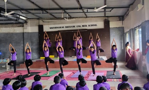 yoga day celebration (2)