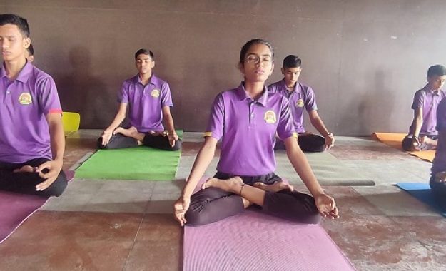 yoga day celebration (3)