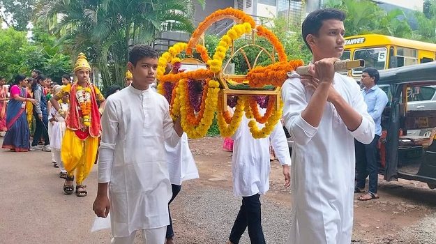 Ashadi Ekadashi celebration (2)
