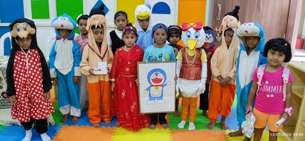 Fancy dress (10)