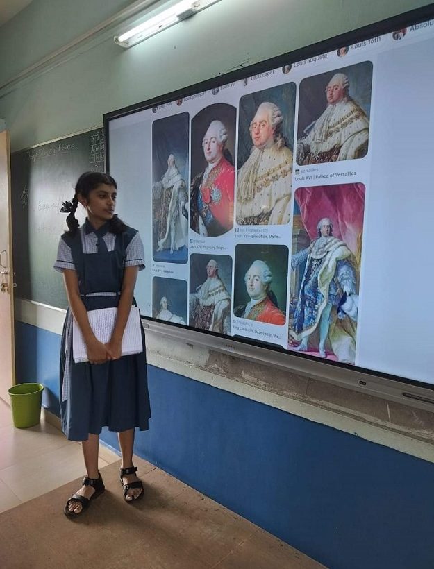 History activity