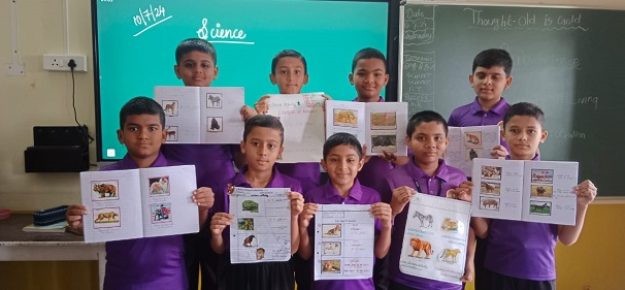 Std 6 Scinece activity (1)