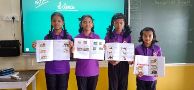 Std 6 Scinece activity (2)
