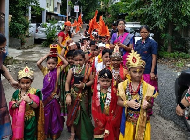 preprimary dindi celebration (2)