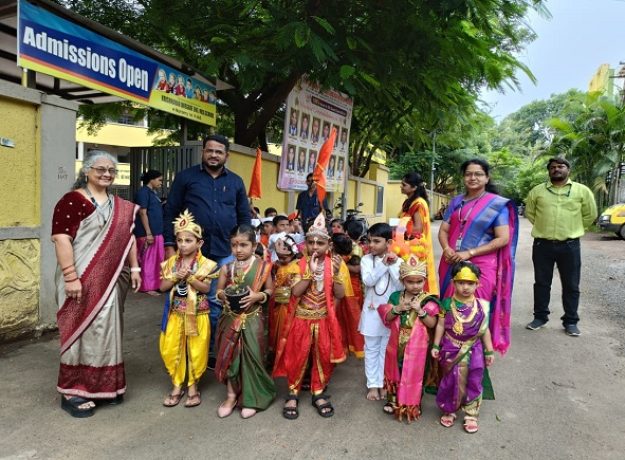 preprimary dindi celebration (4)