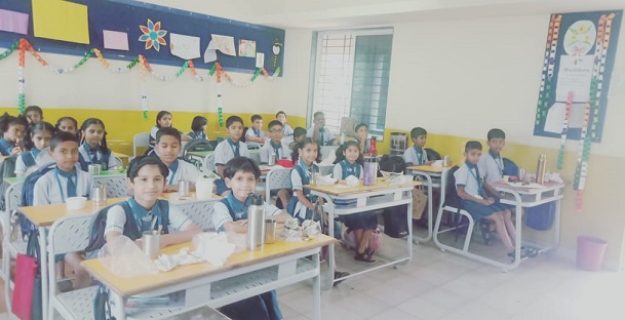 4 th std evs test (1)