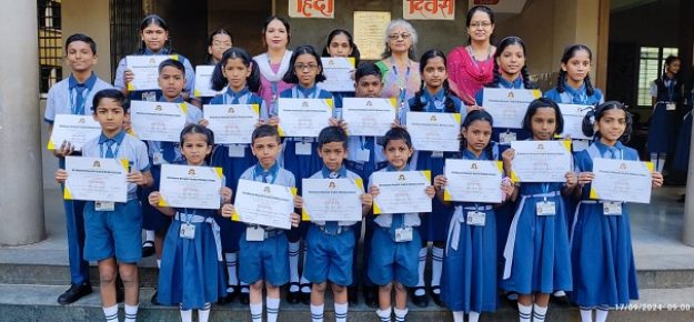 Hindi Divas Celebration (1)