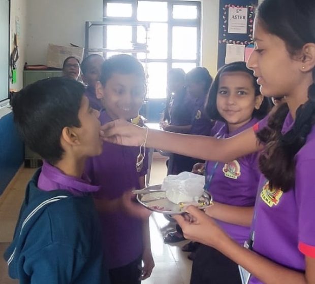 Rakshabandan celebration (3)