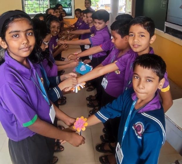 Rakshabandan celebration (4)