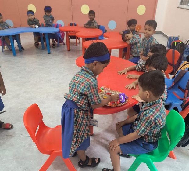 Rakshabandan celebration (6)
