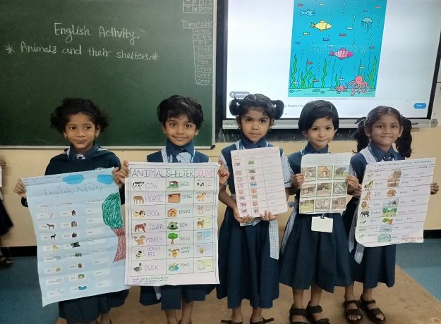 first std english animal sound (1)