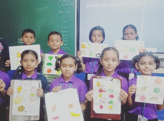 fourth std evs activity (2)