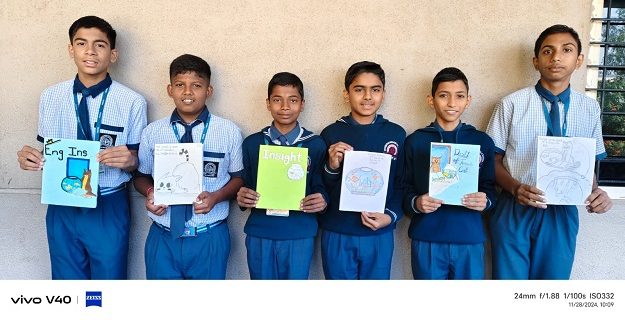 8 th std Geranium English Activity (2)