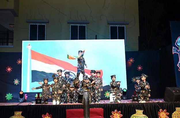 Annual Gathering Nursery to 3 (6)