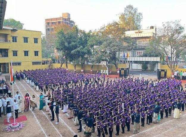 Republic Day Celebartion (1)