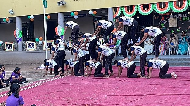 Republic day Celebration (1)