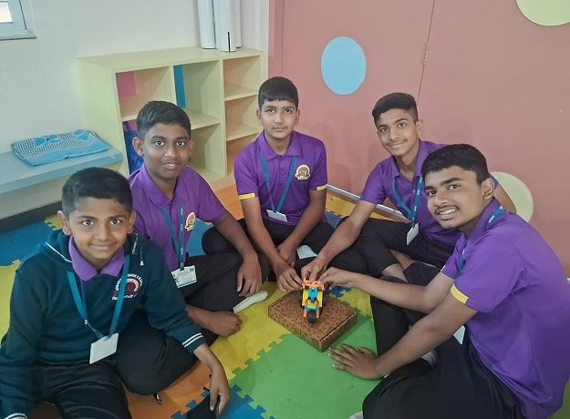 Robotics classes (1)