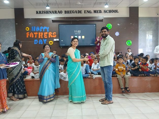 Father Day Celebartion (2)