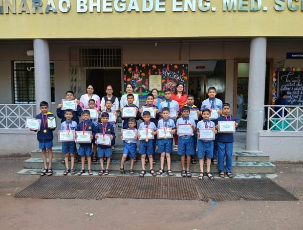 Mathlete participation (6)