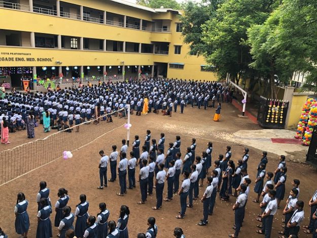 School Opening (1)