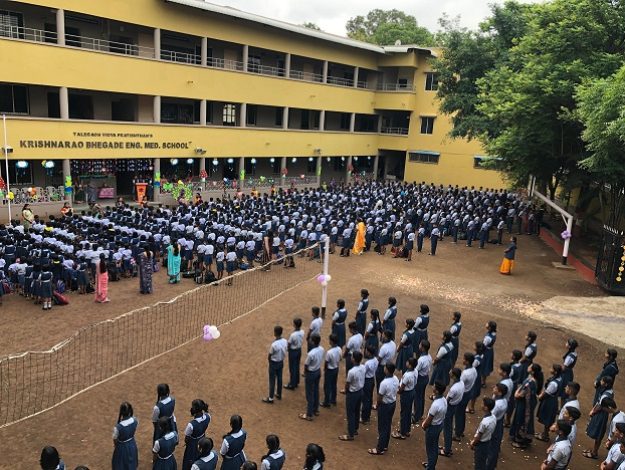 School Opening (2)