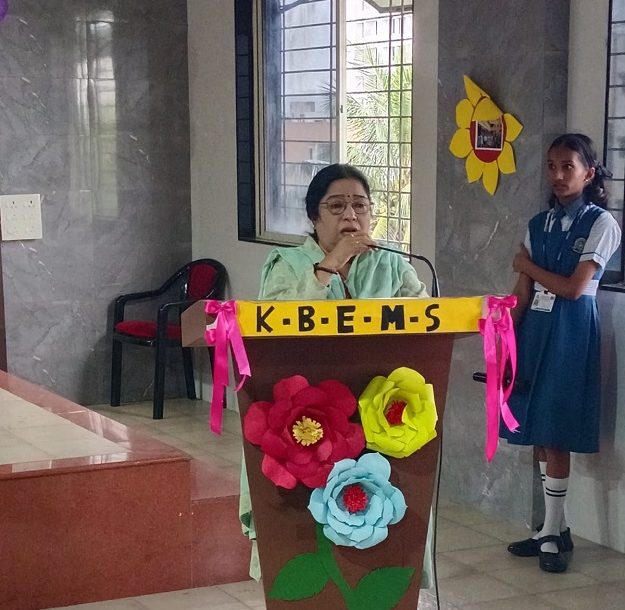 Hindi Day Celebratition (1)