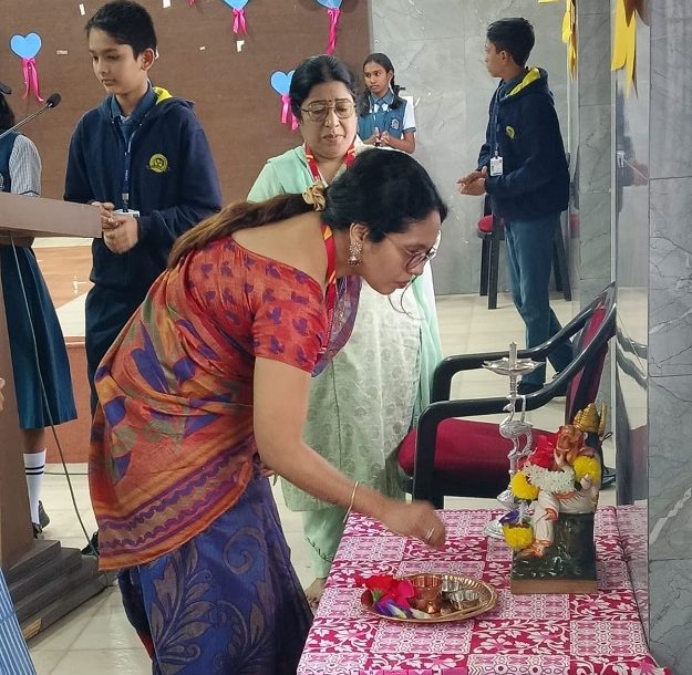 Hindi Day Celebratition (2)