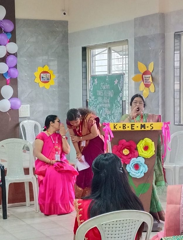 Teacher Day Celebration (1)