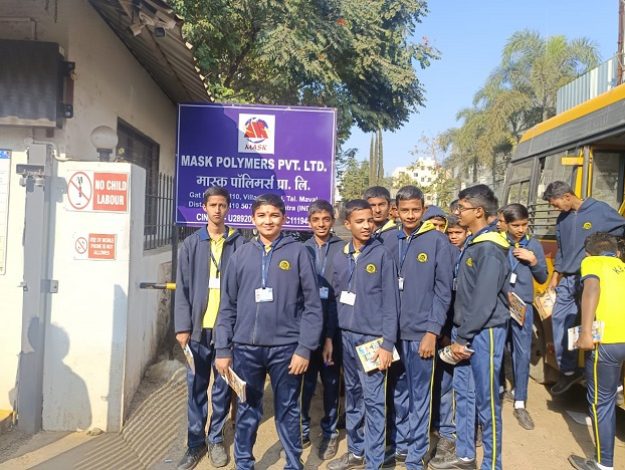 Industrial visit (1)