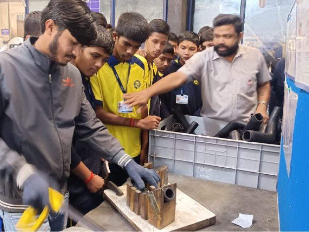 Industrial visit (2)