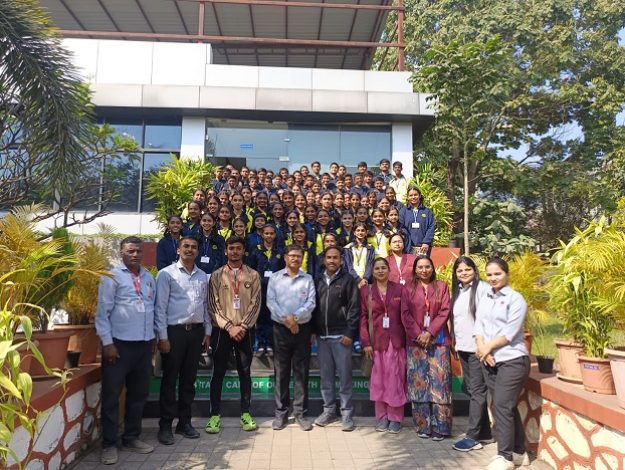 Industrial visit (5)