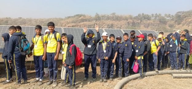 Solar plant visit (3)