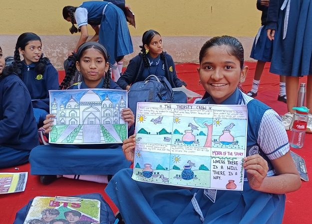 Drawing compitation (1)