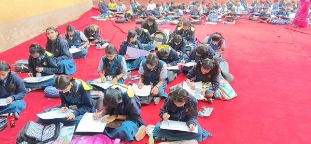 Drawing compitation (18)